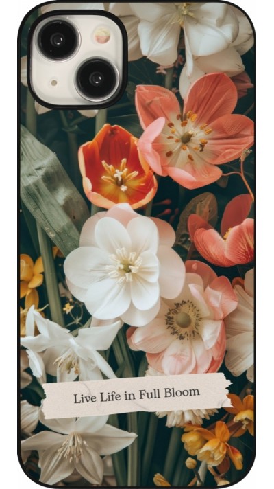 Coque iPhone 15 Plus - Full Bloom Spring 2026