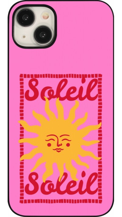 iPhone 15 Plus Case Hülle - Sun sun 2026