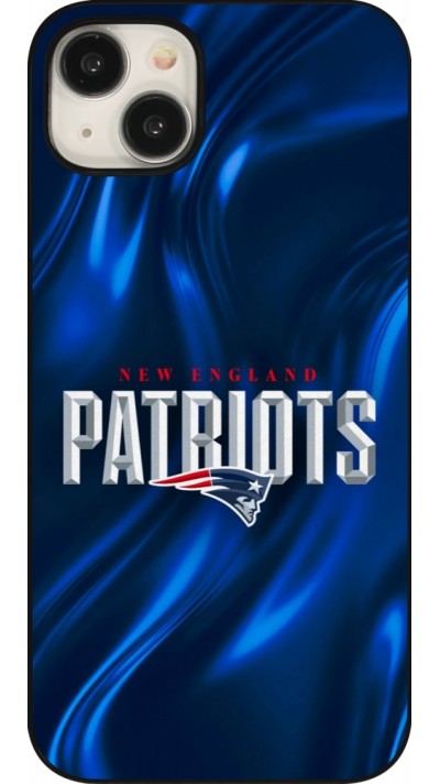 Coque iPhone 15 Plus - Super Bowl 26 Patriots 2