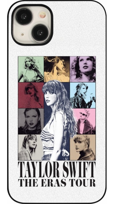 Coque iPhone 15 Plus - Taylor Swift The Eras Tour