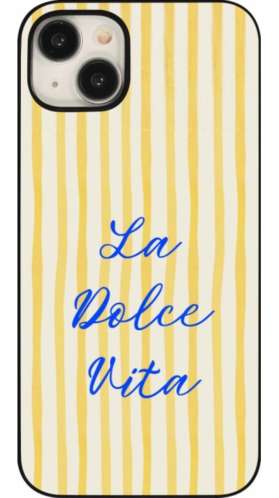 iPhone 15 Plus Case Hülle - The good life 2026