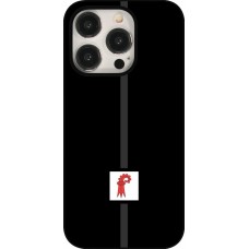 Coque iPhone 15 Pro - Canton BL noir