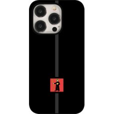 Coque iPhone 15 Pro - Canton GL noir