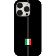Coque iPhone 15 Pro - Canton NE noir