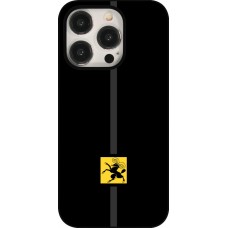 Coque iPhone 15 Pro - Canton SH noir