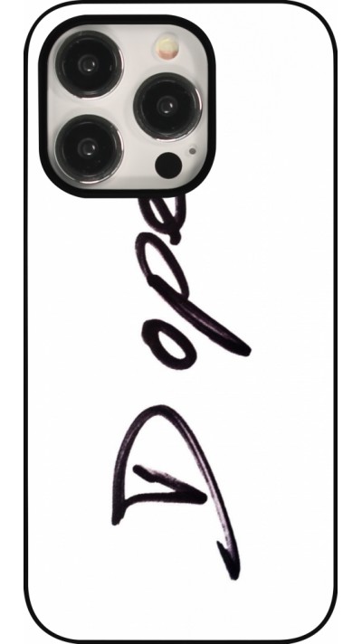 Coque iPhone 15 Pro - Dope