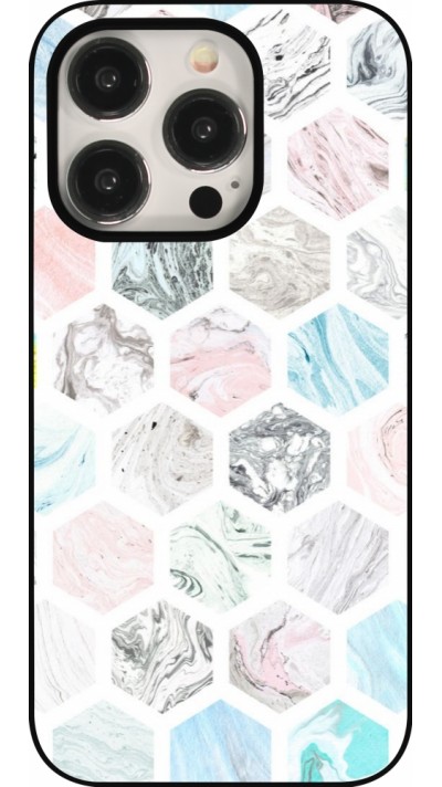 Coque iPhone 15 Pro - Marble Everything