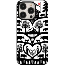 Coque iPhone 15 Pro - Poya Suisse 2