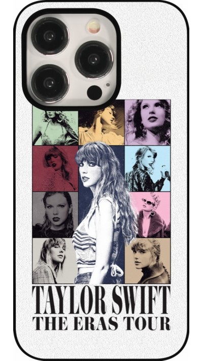 Coque iPhone 15 Pro - Taylor Swift The Eras Tour