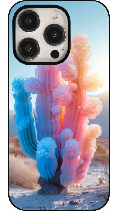 Coque iPhone 15 Pro - Artificial vegetation 2025