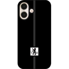 Coque iPhone 16 - Canton AR noir