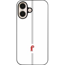 Coque iPhone 16 - Canton BL blanc