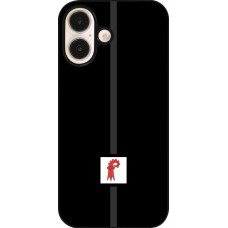 Coque iPhone 16 - Canton BL noir