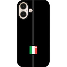 Coque iPhone 16 - Canton NE noir