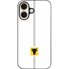 Coque iPhone 16 - Canton UR blanc