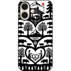 Coque iPhone 16 - Poya Suisse 2