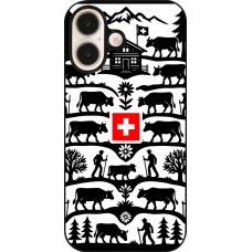 Coque iPhone 16 - Poya Suisse 3