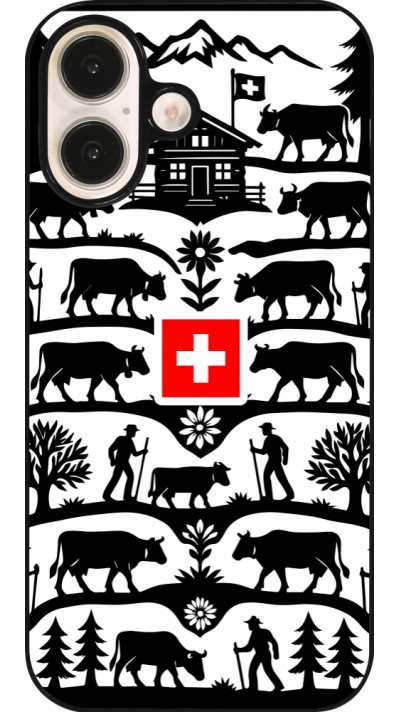 Coque iPhone 16 - Poya Suisse 3