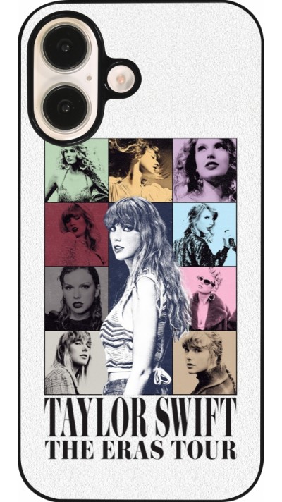 Coque iPhone 16 - Taylor Swift The Eras Tour