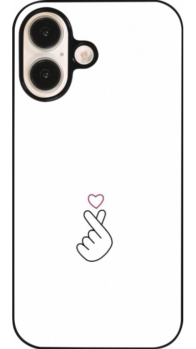 iPhone 16 Case Hülle - Valentine 2024 heat by Millennials