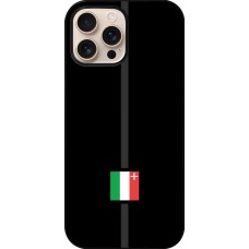Coque iPhone 16 Pro Max - Canton NE noir