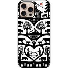 Coque iPhone 16 Pro Max - Poya Suisse 2