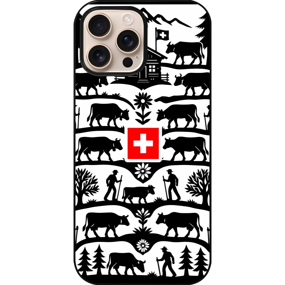 Coque iPhone 16 Pro Max - Poya Suisse 3