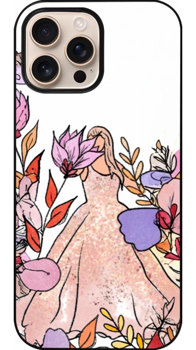 Coque iPhone 16 Pro Max - Taylor Swift Sketch - White