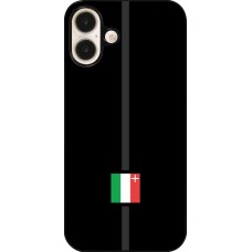 Coque iPhone 16 Plus - Canton NE noir
