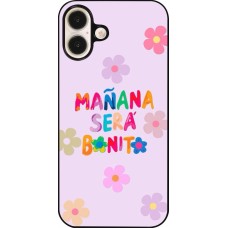 iPhone 16 Plus Case Hülle - Karol G Manana sera bonito
