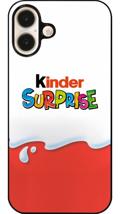 iPhone 16 Plus Case Hülle - Kinder Surprise iPhone 16 Plus Case Hülle - Kinder Surprise