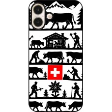 Coque iPhone 16 Plus - Poya Suisse 1