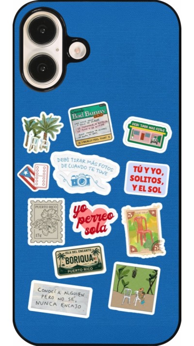 iPhone 16 Plus Case Hülle - Seals of the Dominican Republic DTMF