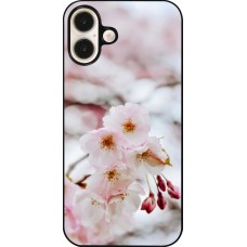 Coque iPhone 16 Plus - Cherry tree Spring 2026