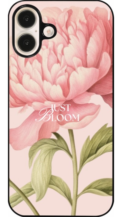 iPhone 16 Plus Case Hülle - Just Bloom Spring 2026