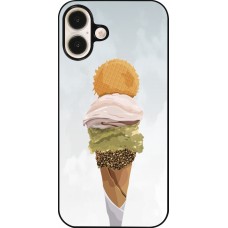 Coque iPhone 16 Plus - Summer 2025 Cornet