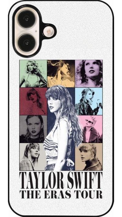 Coque iPhone 16 Plus - Taylor Swift The Eras Tour
