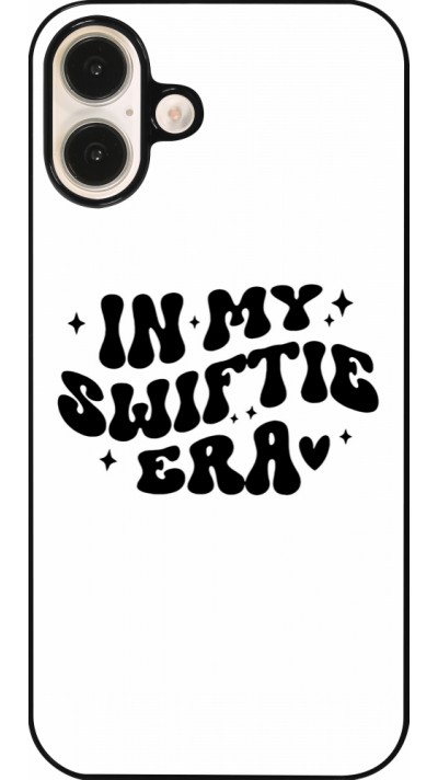 Coque iPhone 16 Plus - Taylor Swift In My Swiftie Era - White