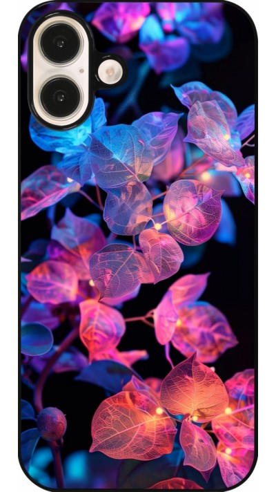 Coque iPhone 16 Plus - Artificial vegetation 2025