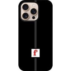 Coque iPhone 16 Pro - Canton BL noir