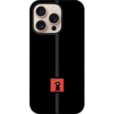 Coque iPhone 16 Pro - Canton GL noir
