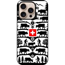Coque iPhone 16 Pro - Poya Suisse 3
