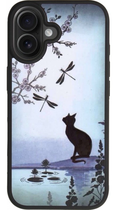 Coque iPhone 17 - Silicone rigide noir Spring 19 12 Coque iPhone 17 - Silicone rigide noir Spring 19 12