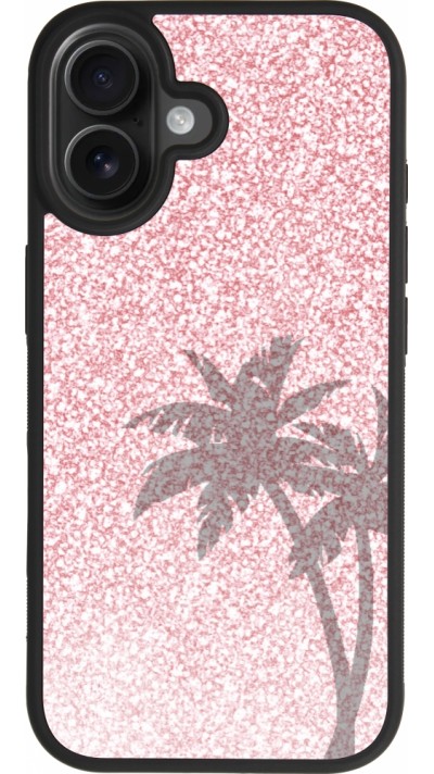 Coque iPhone 17 - Silicone rigide noir Summer 2021 01 Coque iPhone 17 - Silicone rigide noir Summer 2021 01