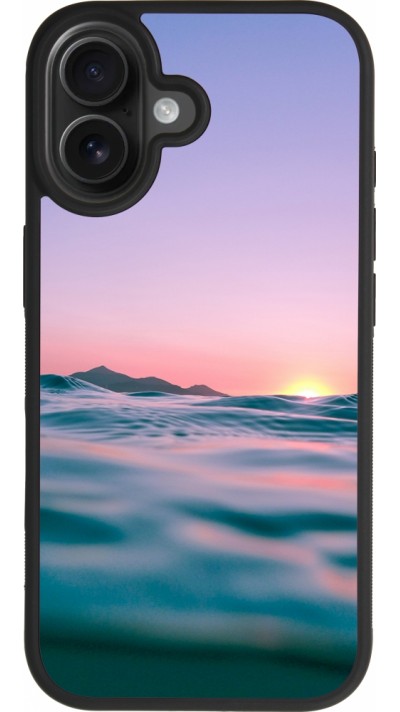 Coque iPhone 17 - Silicone rigide noir Summer 2021 12 Coque iPhone 17 - Silicone rigide noir Summer 2021 12
