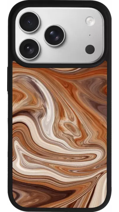 Coque iPhone 17 Pro - Silicone rigide noir Autumn 2024 marbe Coque iPhone 17 Pro - Silicone rigide noir Autumn 2024 marbe