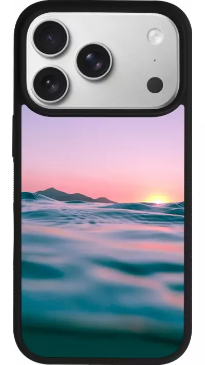 Coque iPhone 17 Pro - Silicone rigide noir Summer 2021 12 Coque iPhone 17 Pro - Silicone rigide noir Summer 2021 12