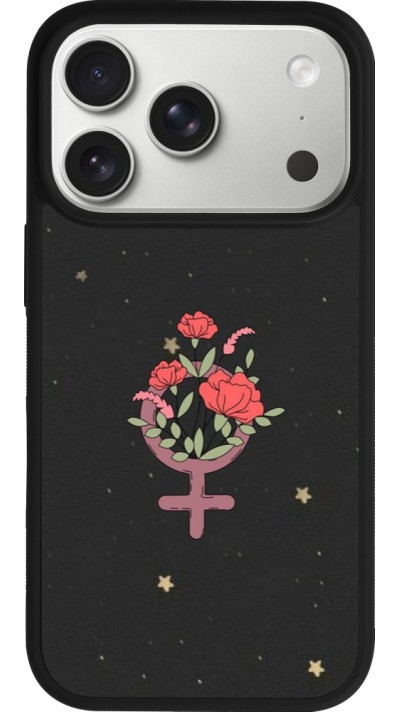 Coque iPhone 17 Pro - Silicone rigide noir Womens day 2026 1