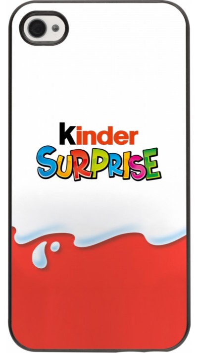 iPhone 4/4s Case Hülle - Kinder Surprise iPhone 4/4s Case Hülle - Kinder Surprise