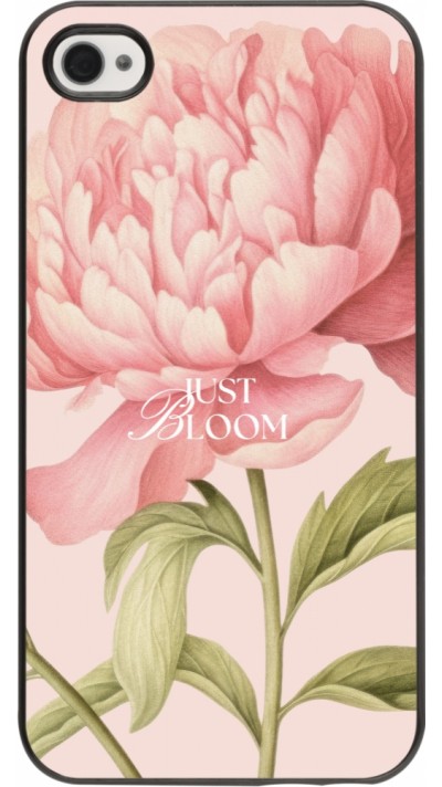 Coque iPhone 4/4s - Just Bloom Spring 2026